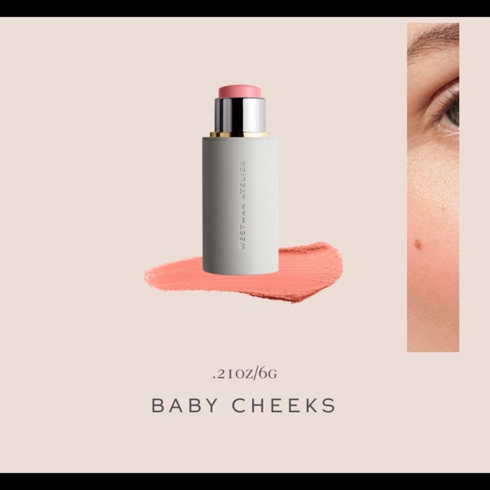 Gucci Westman Westman Atelier Baby Cheeks